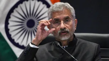 India-Pakistan understanding: Jaishankar emphasises India's unyielding  stand against terrorism | India News – India TV
