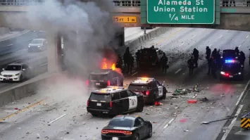 LA protests: Trump sends 2,000 additional troops as stir against immigration crackdown intensifies | Updates | World News – India TV
