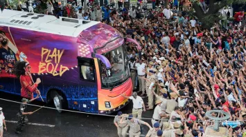 RCB issues statement after Bengaluru horror show, KSCA announces Rs 5 lakh  ex-gratia to affected families | Cricket News – India TV