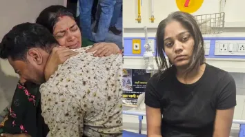 Sonam's brother makes a startling revelation in Raja Raghuvanshi's case:  'She blamed Raj after killing...' | Sonam News – India TV