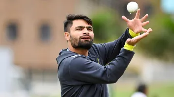 Rinku Singh BSA appointment