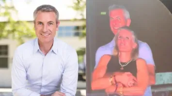 Astronomer CEO Andy Byron placed on leave amid viral Coldplay video  scandal, probe underway | World News – India TV