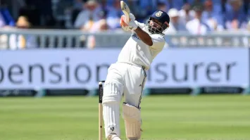 Rishabh Pant breaks all-time record at Lord's | Cricket News – India TV