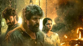 Madharasi X review: Know what netizens have to say about  Sivakarthikeyan-Vidyut Jammwal's action thriller | Regional-cinema News –  India TV