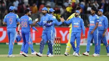 India miss-out on all-time record after enduring first ODI loss of 2025  from Australia | Cricket News – India TV