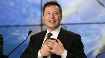 Elon Musk becomes first person ever to reach $500 billion net worth | Business News – India TV