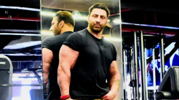 Varinder Singh Ghuman, bodybuilder and actor, dies at 42 due to cardiac  arrest | Entertainment News – India TV