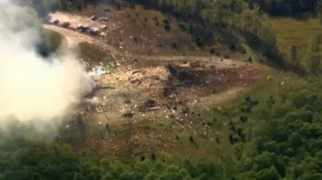 16 people were killed in Tennessee factory blast.