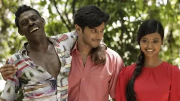 Dulquer Salmaan from Kammatti Paadam