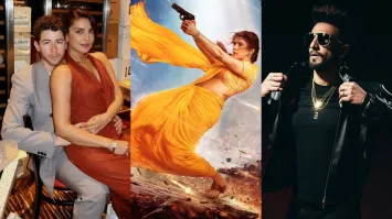 Priyanka Chopra plays Mandakini in Globetrotter.