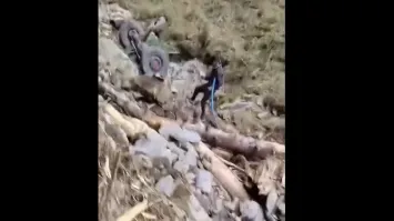 Four soldiers killed, nine injured as Army vehicle falls into ...