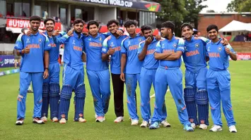 India confirm qualification for U19 World Cup semifinals as Pakistan fail  to meet requisite scenario | Cricket News – India TV