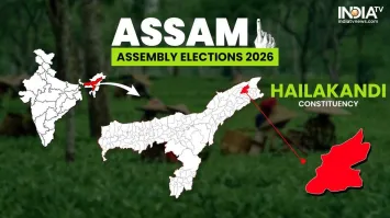 Hailakandi Assembly Election 2026.
