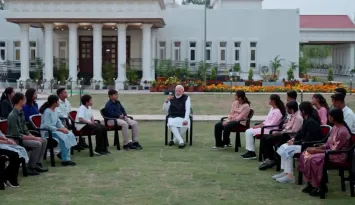 Pariksha Pe Charcha 2026 LIVE: 'I engage in these conversations to learn, not to teach,' says PM Modi