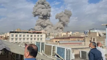 Gulf region air defense activity