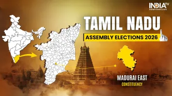 Madurai East Assembly Polls 2026