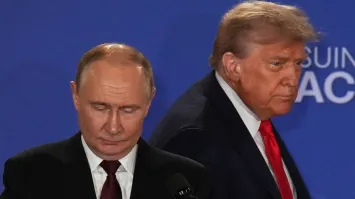 Trump rejects Putin's proposal to move Iran's enriched uranium