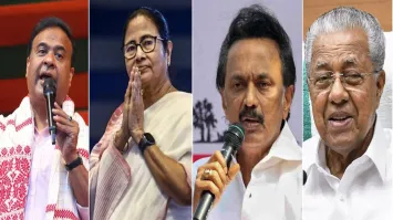 Opinion Polls 2026