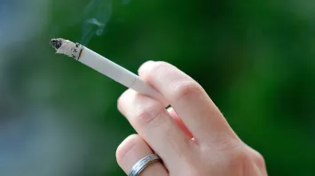 Smoking before a blood test? Here's what it does to your results