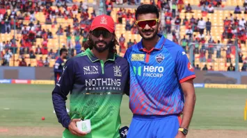 RCB vs DC 26th IPL 2026 LIVE Cricket Score: Bengaluru vs Delhi Capitals Latest Match Updates Playing XI | Cricket News – India TV