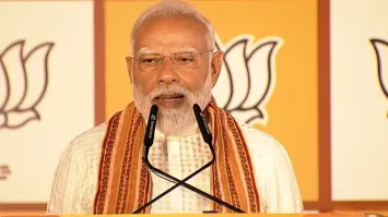 Prime Minister Narendra Modi