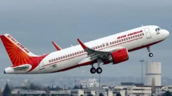 Air India Flight Briefly Enters Pakistan Airspace After Technical Snag