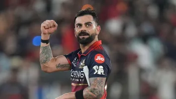 When will Virat Kohli be in action next after winning IPL 2026 for RCB? |  Cricket - India TV News