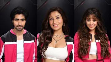 Harshad Chopda rushes to confront Shreya Kalra after Shivangi Joshi is left  in tears on Lock Upp season 2 | Ott - India TV News