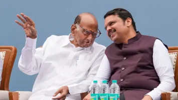 Will Sharad Pawar's NCP join NDA? Buzz grows over possible switch by party MPs and MLAs | Maharashtra - India TV News