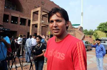 Mohammad Asif terms Laxman and Dravid as best batsmen