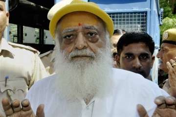 Asaram convicted in rape case