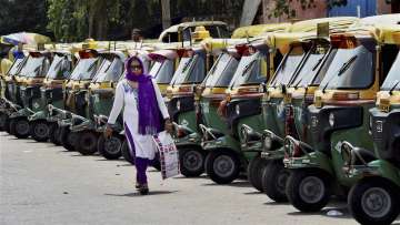 Lockdown 4.0: Rajasthan allows taxis, auto rickshaws in red zones