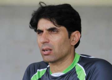 Misbah Ul Haq