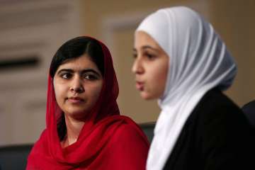 Nobel Laureate Malala Yousafzai 