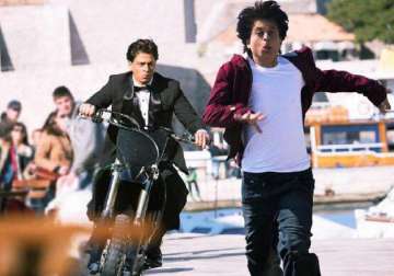 Shah Rukh Khan in 'Fan'