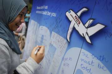 MH 370 search suspended