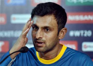 Shoaib Malik