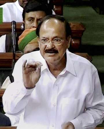 Venkaiah Naidu