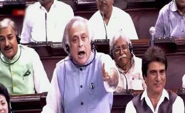 Congress spokesperson Jairam Ramesh