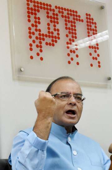 Arun Jaitley