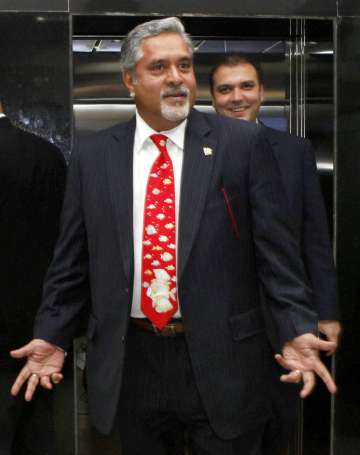 Vijay Mallya