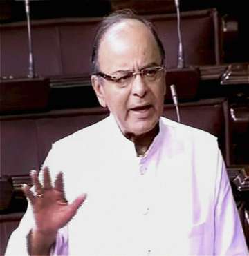 arun jaitley