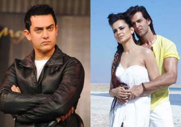 Aamir Khan, Kangana Ranaut and Hrithik Roshan