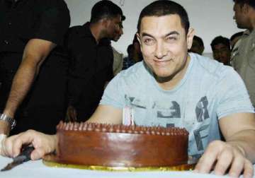 Aamir Khan 51st birthday