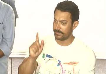 Aamir Khan Intolerance