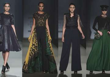 Amazon India Fashion Week 2016 has set the trends for this season.