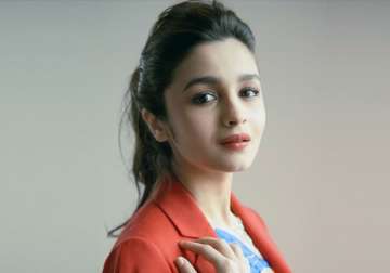 Alia Bhatt file pic