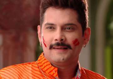 Amar Upadhyay in 'Saath Nibhana Saathiya'