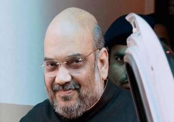 AMIT SHAH
