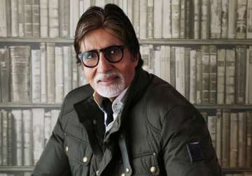 Filmmaker R Balki has called Amitabh Bachchan the lucky charm of Bollywood.
